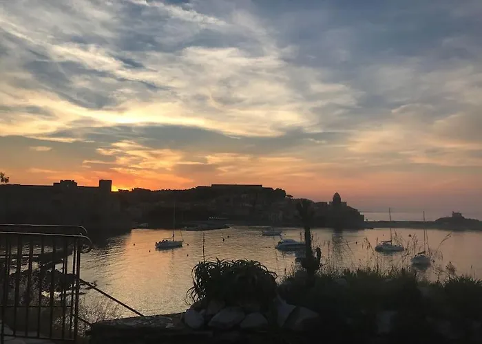 Appartement Collioure Centre & Garage Privatif