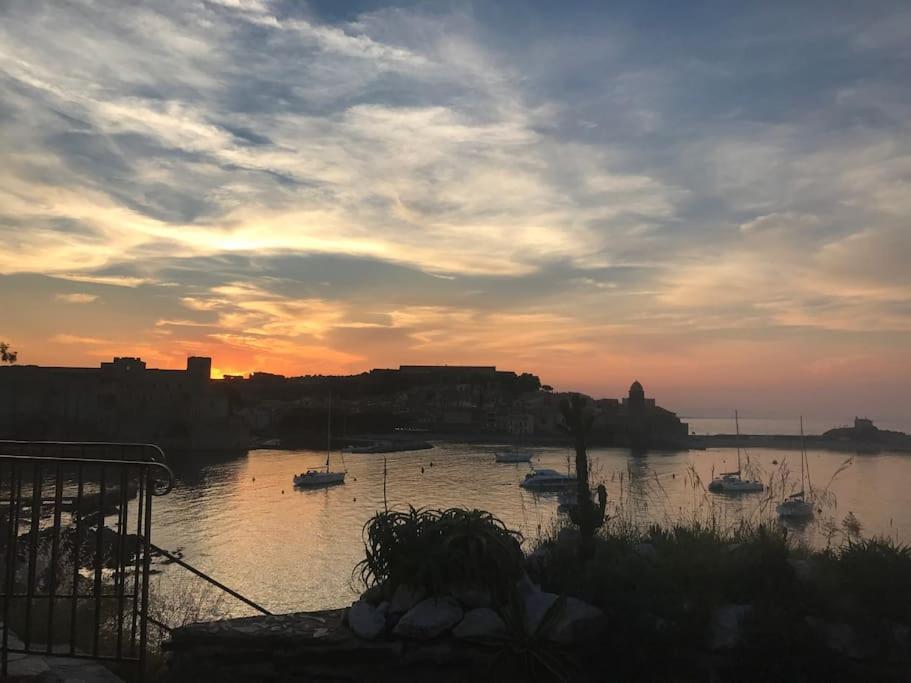 Centre & Garage Privatif Collioure