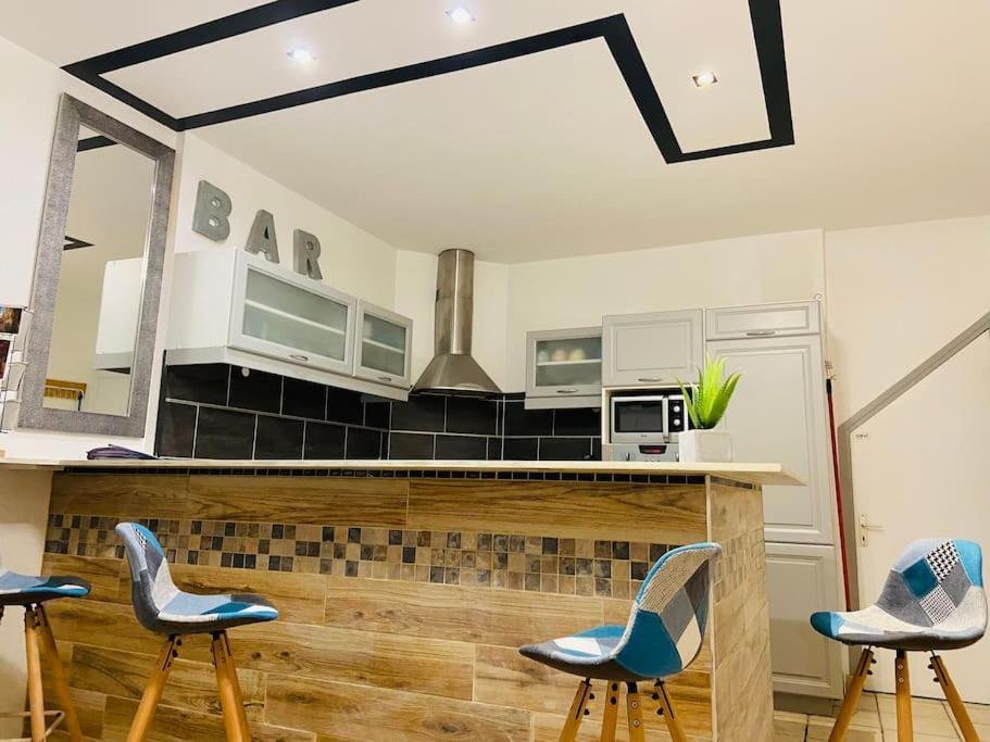Centre & Garage Privatif Appartement Collioure