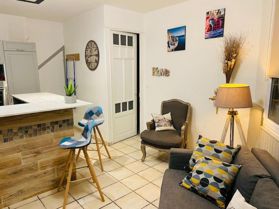 Appartement Centre & Garage Privatif *