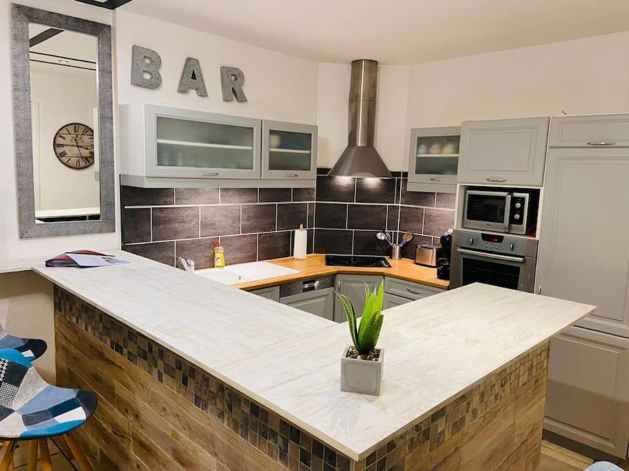 Appartement Centre & Garage Privatif *