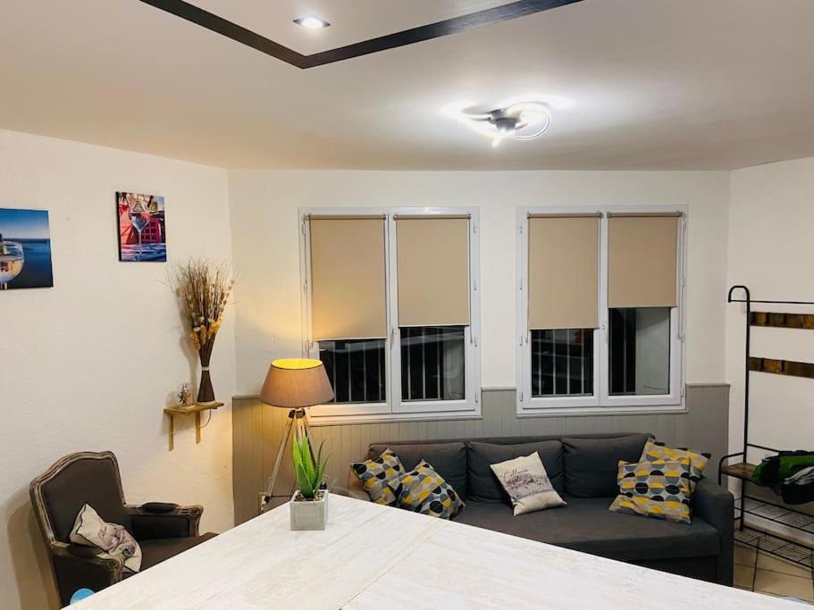 Centre & Garage Privatif Appartement Collioure
